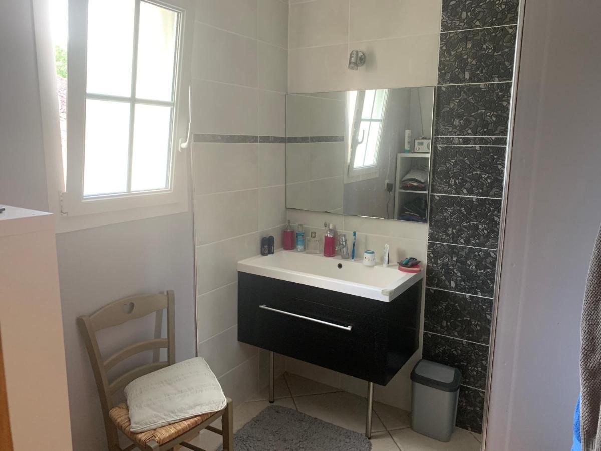 Les 5 Timbres Villa Montpellier-de-Medillan Bagian luar foto